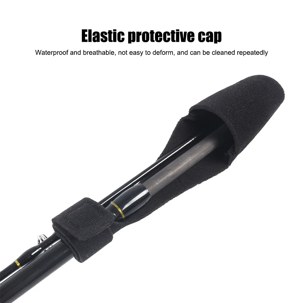 1-5SET Fishing Rod Tie Holder  - Fishing Rod Case recensie en prijs
