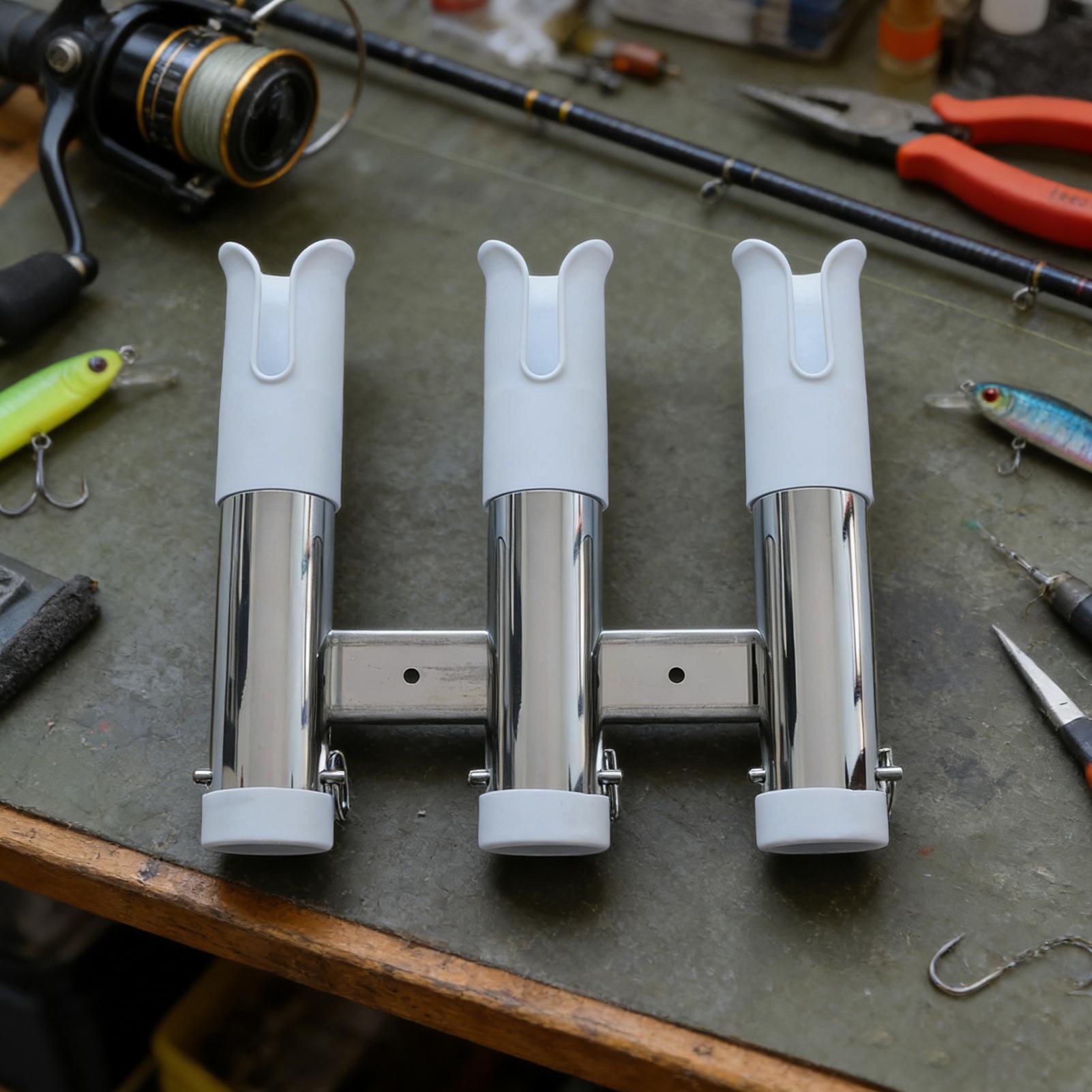 Rod Holder For Boat 3 Tube Lin - Fishing Rod Boat recensie en prijs