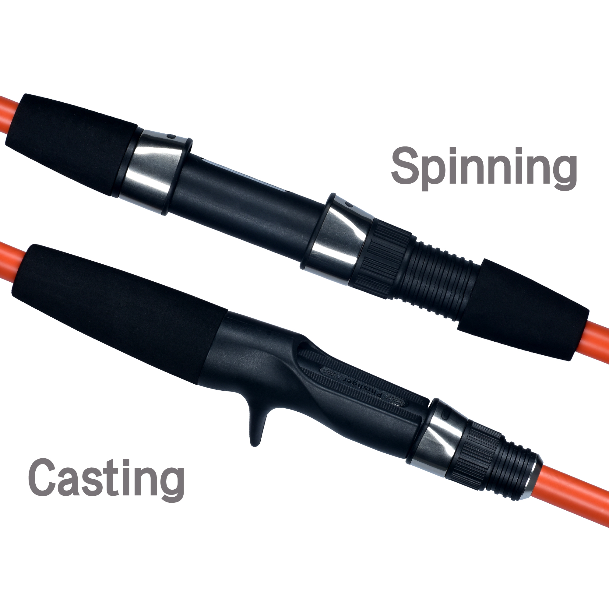 BIUTIFU Casting Spinning Mini  - Fishing Rod Surf recensie en prijs