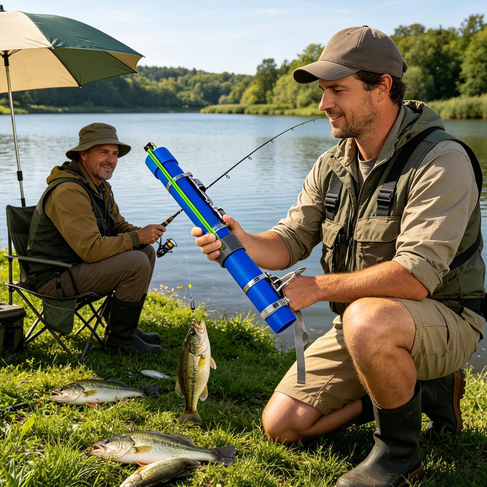 Fishing Catapult Spinnings Whe - Fishing Rod Spinning recensie en prijs