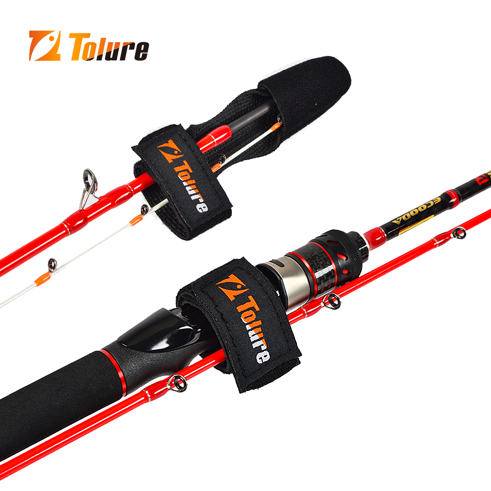 TOLU Fishing Rod Tie Holder St - Fishing Rod Repair Kit recensie en prijs