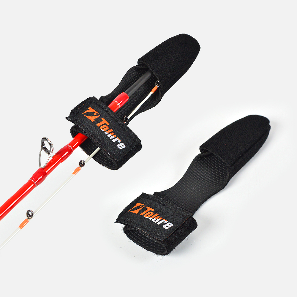 TOLU Fishing Rod Tie Holder St - Fishing Rod Repair Kit recensie en prijs