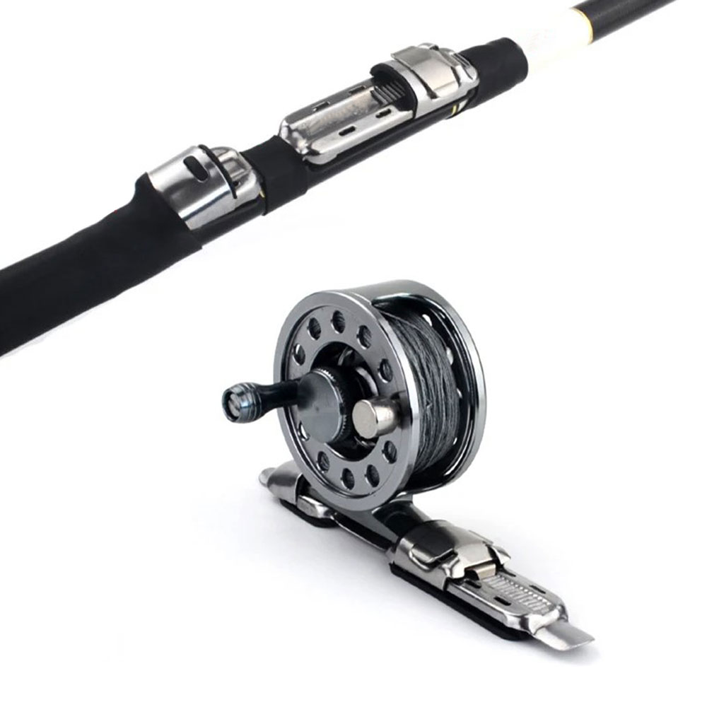 Stainless Steel Seat Fishing R - Fishing Rod Combo recensie en prijs