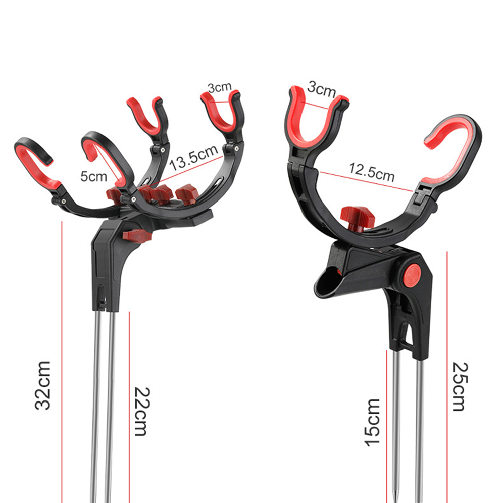 Universal Fishing Rod Racks 36 - Fishing Rod Rack recensie en prijs