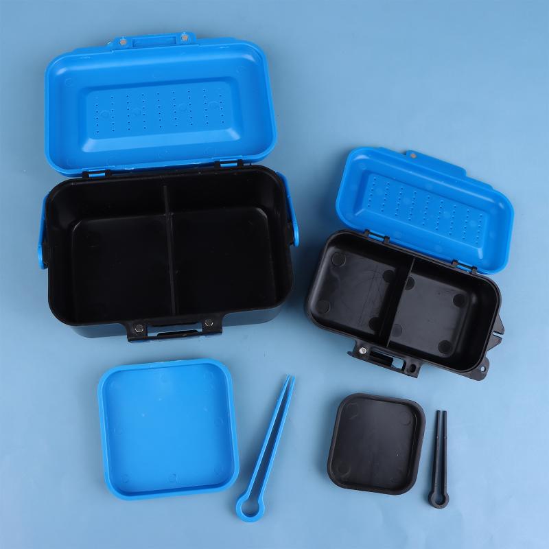 Portable Fishing Lure Box Case - Fishing Rod Case recensie en prijs