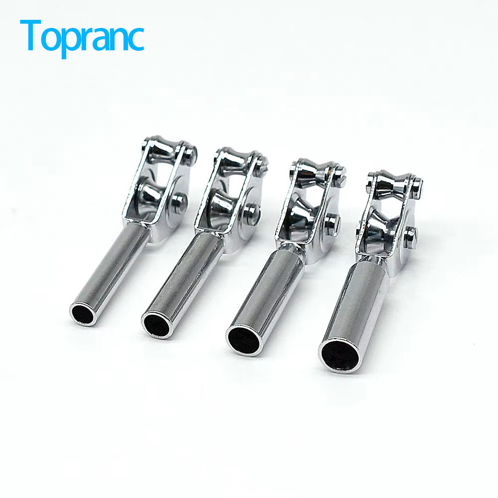 Topranc Fishing Roller Guide R - Fishing Rod Tip Replacement recensie en prijs