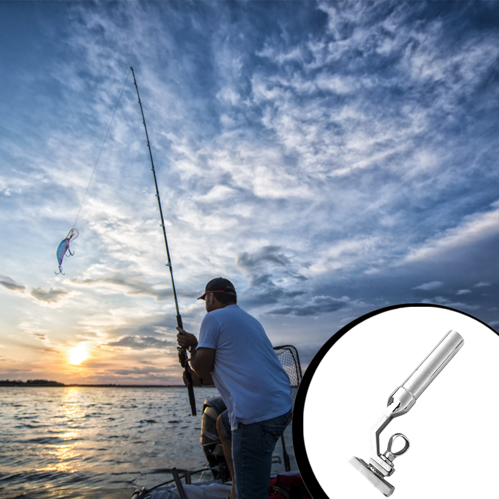 Stainless Steel Fishing Rod Ho - Fishing Rod Holder recensie en prijs