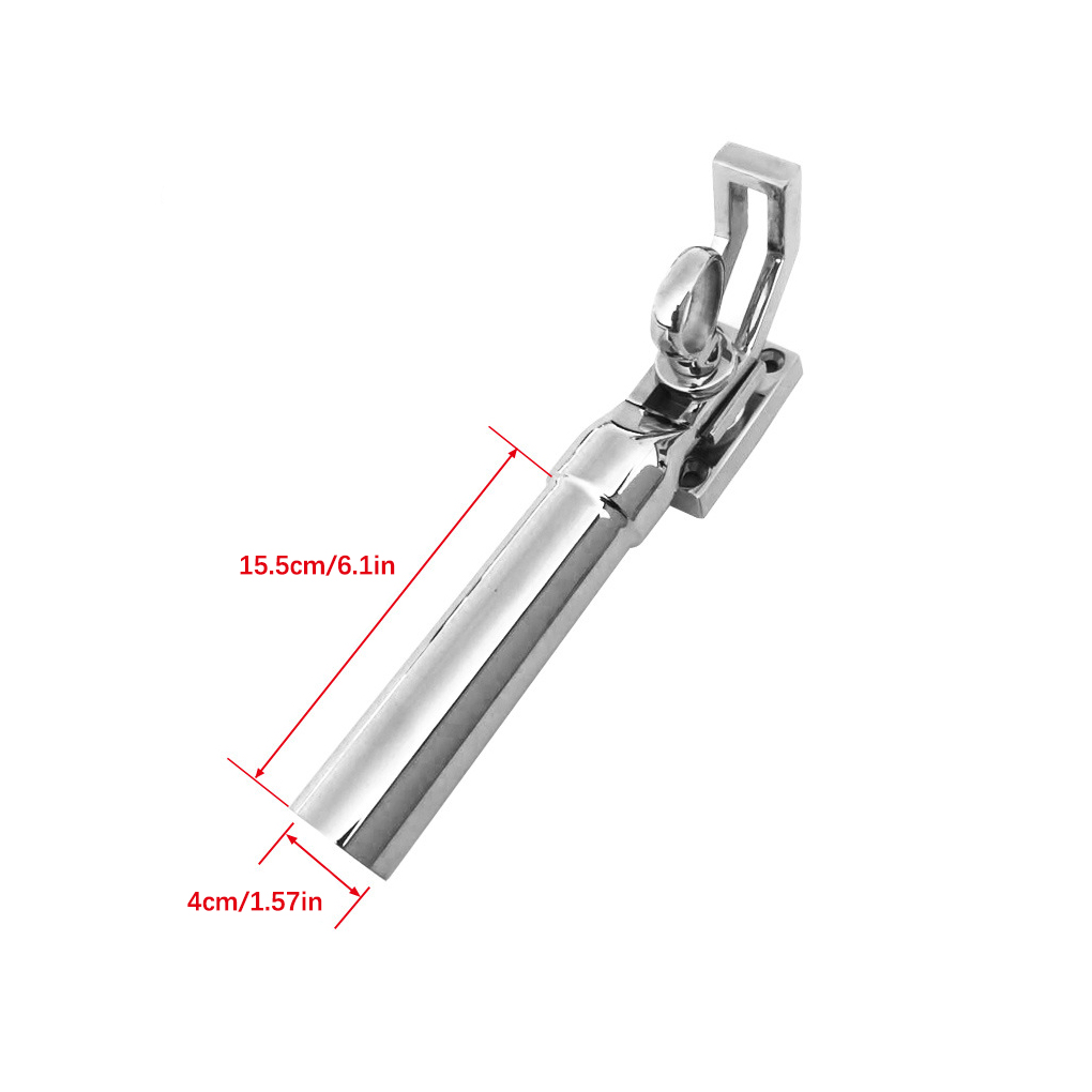 Stainless Steel Fishing Rod Ho - Fishing Rod Holder recensie en prijs