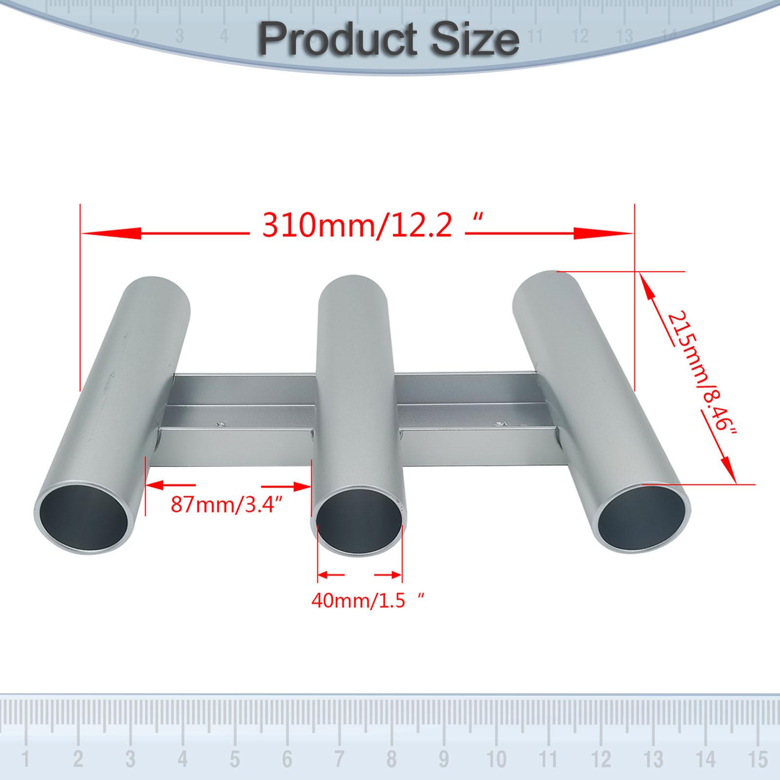 Marine Fishing Rod Rack Alumin - Fishing Rod Rack recensie en prijs