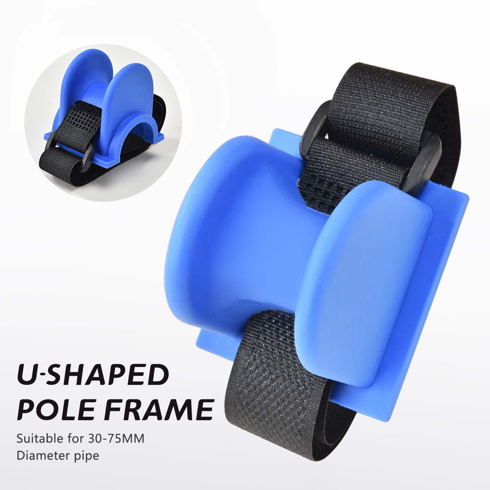 U-Shaped Boat Fishing Rod Hold - Fishing Rod Boat recensie en prijs