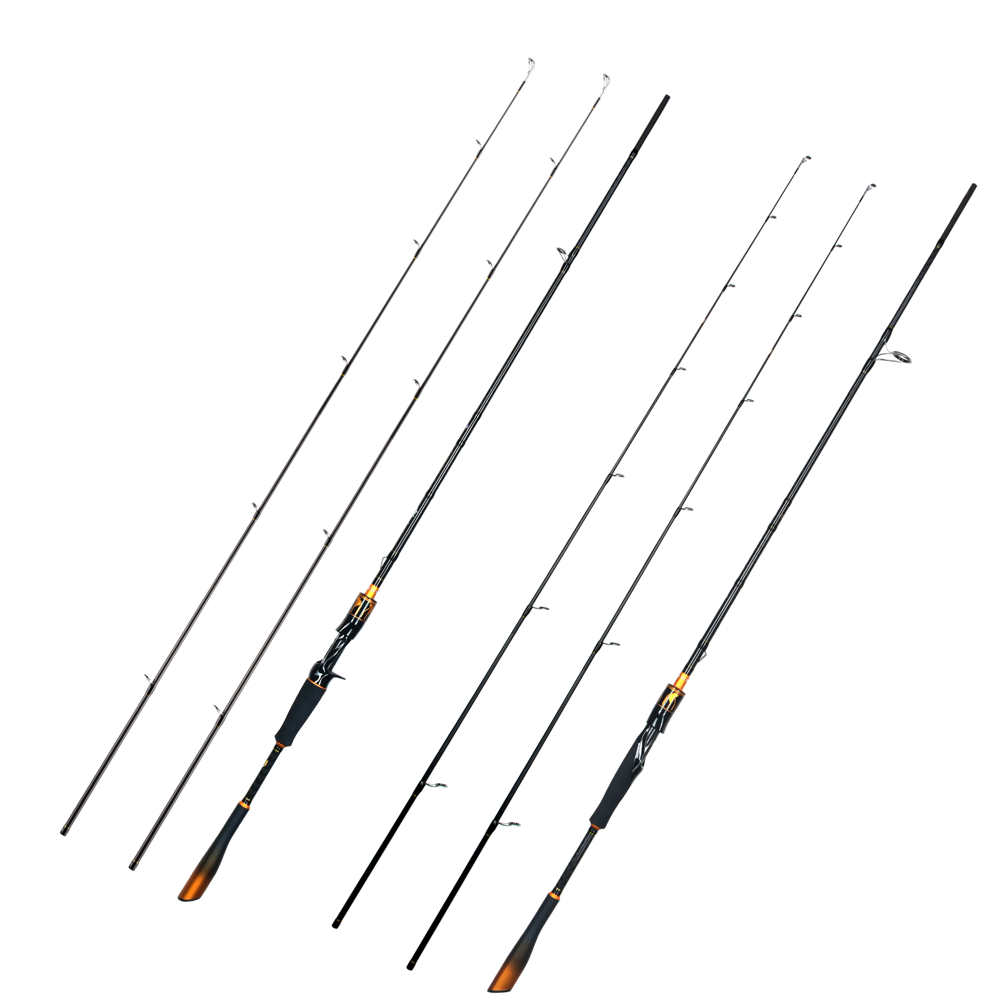 BIUTIFU 2-Tip Fuji Guide Spinn - Fishing Rod Surf recensie en prijs