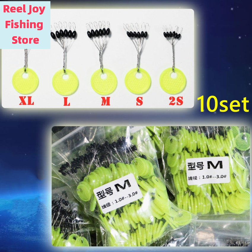 【Fishing Rod Rubber Space Bean - Fishing Rod Building Kit recensie en prijs