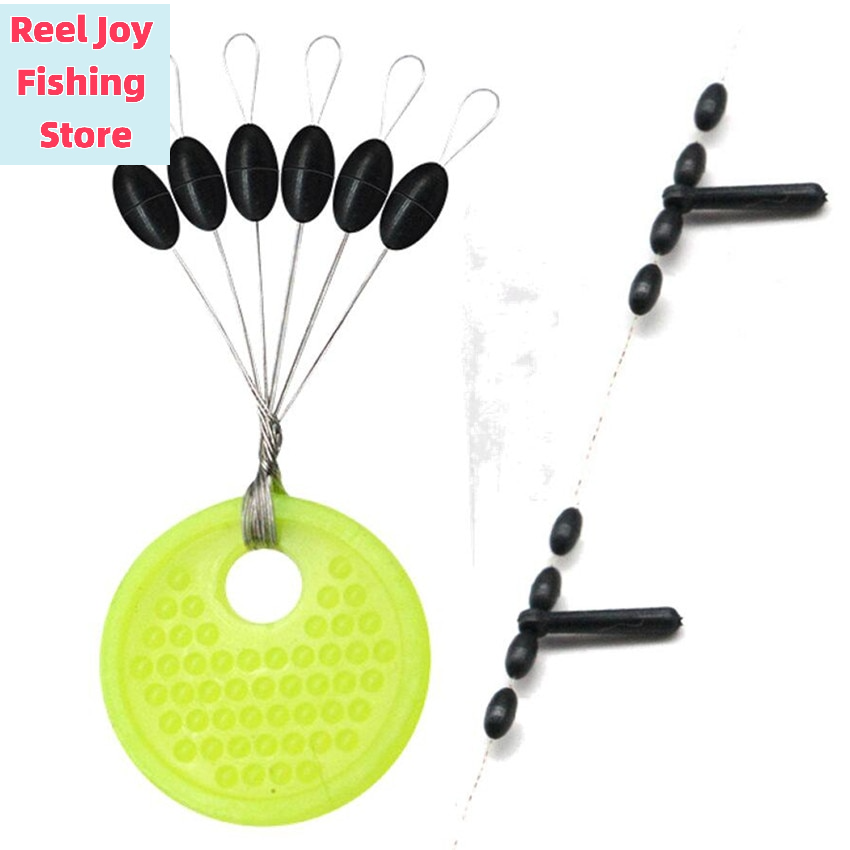 【Fishing Rod Rubber Space Bean - Fishing Rod Building Kit recensie en prijs