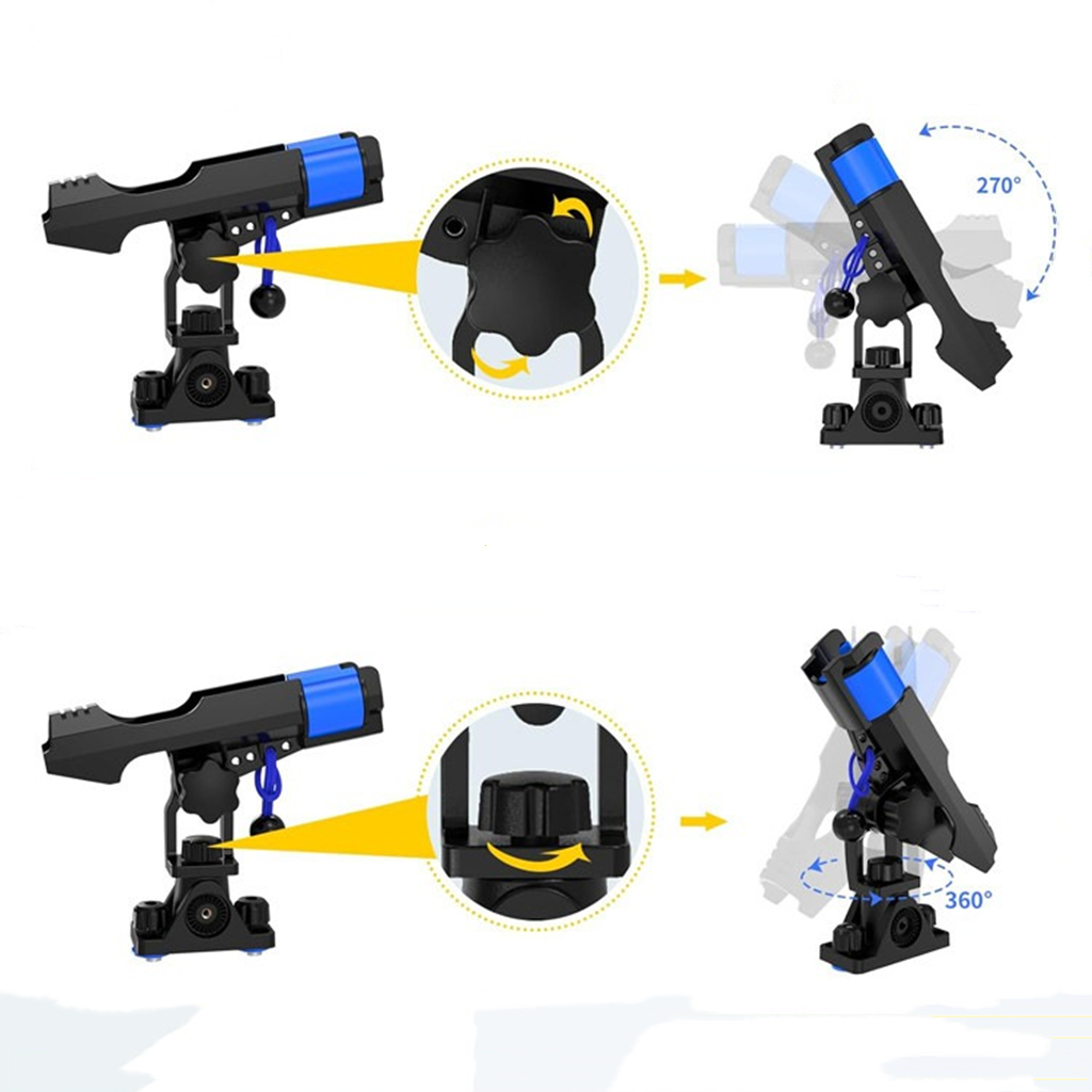Fishing Rod Holder For Boat Ka - Fishing Rod Boat recensie en prijs