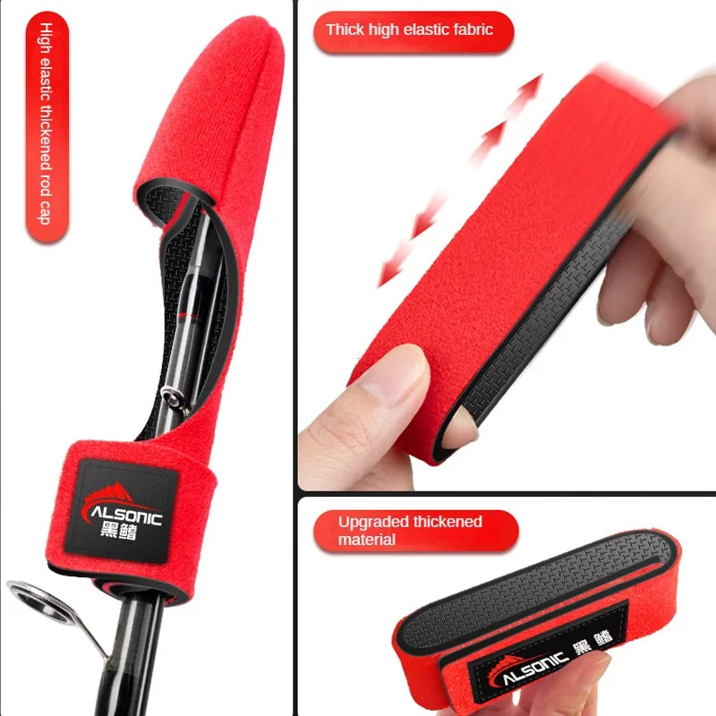 Reusable Fishing Rod Strap Pro - Fishing Rod Case recensie en prijs