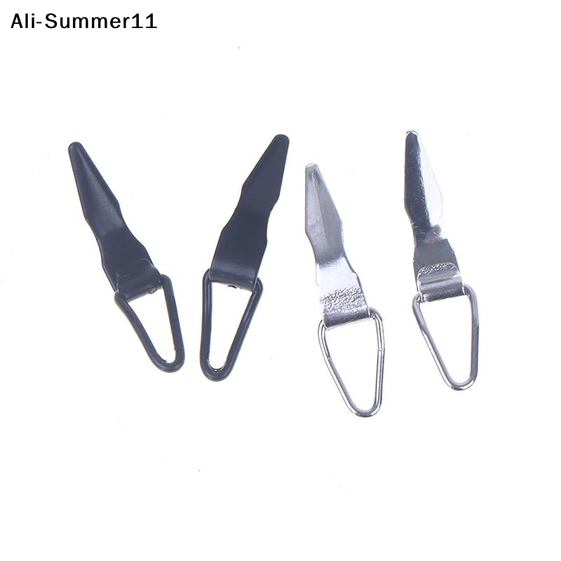 【11A】10pcs DIY Lure Accessory  - Fishing Rod Fly recensie en prijs