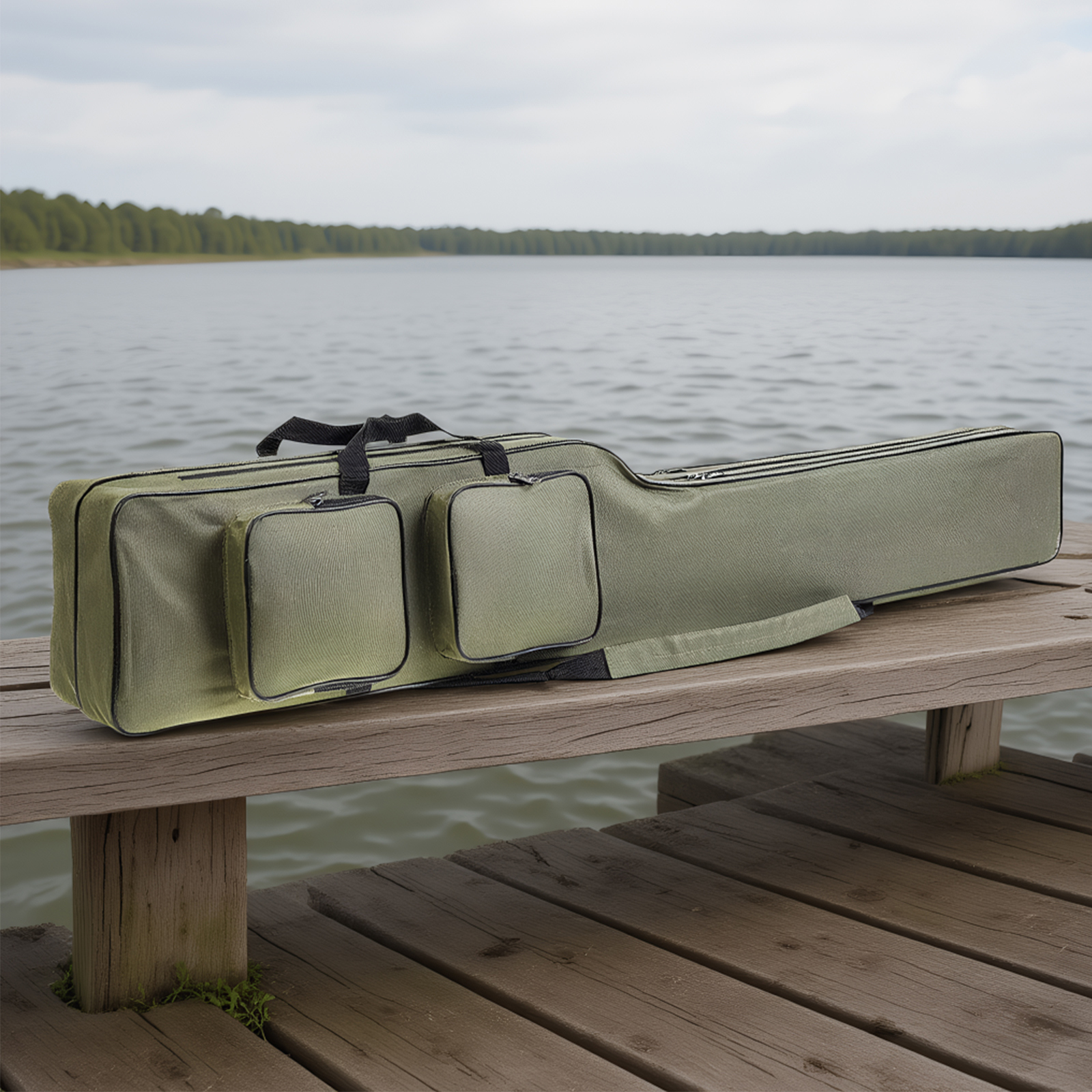 Fishing Rod Bags 150cm Waterpr - Fishing Rod Case recensie en prijs