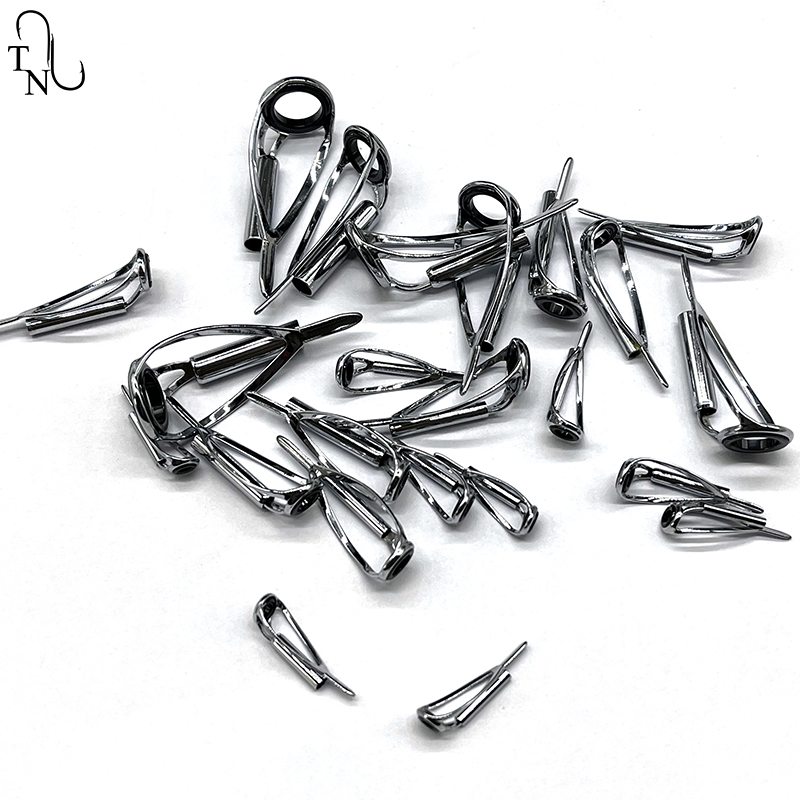 TN07 5PCS  Fishing Rod Tip Gui - Fishing Rod Tip Replacement recensie en prijs