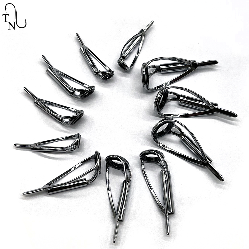 TN07 5PCS  Fishing Rod Tip Gui - Fishing Rod Tip Replacement recensie en prijs