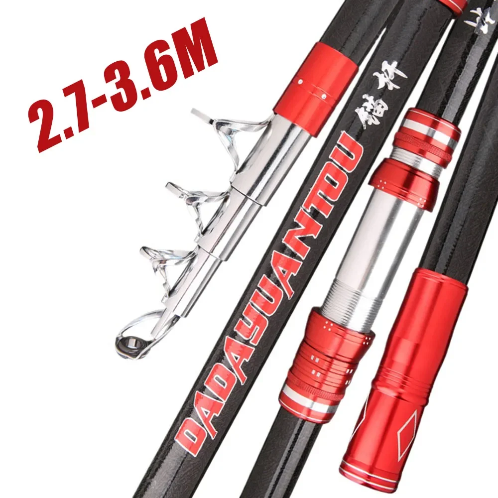 2.7M 3.0M 3.6M Surf Fishing Ro - Fishing Rod Surf recensie en prijs
