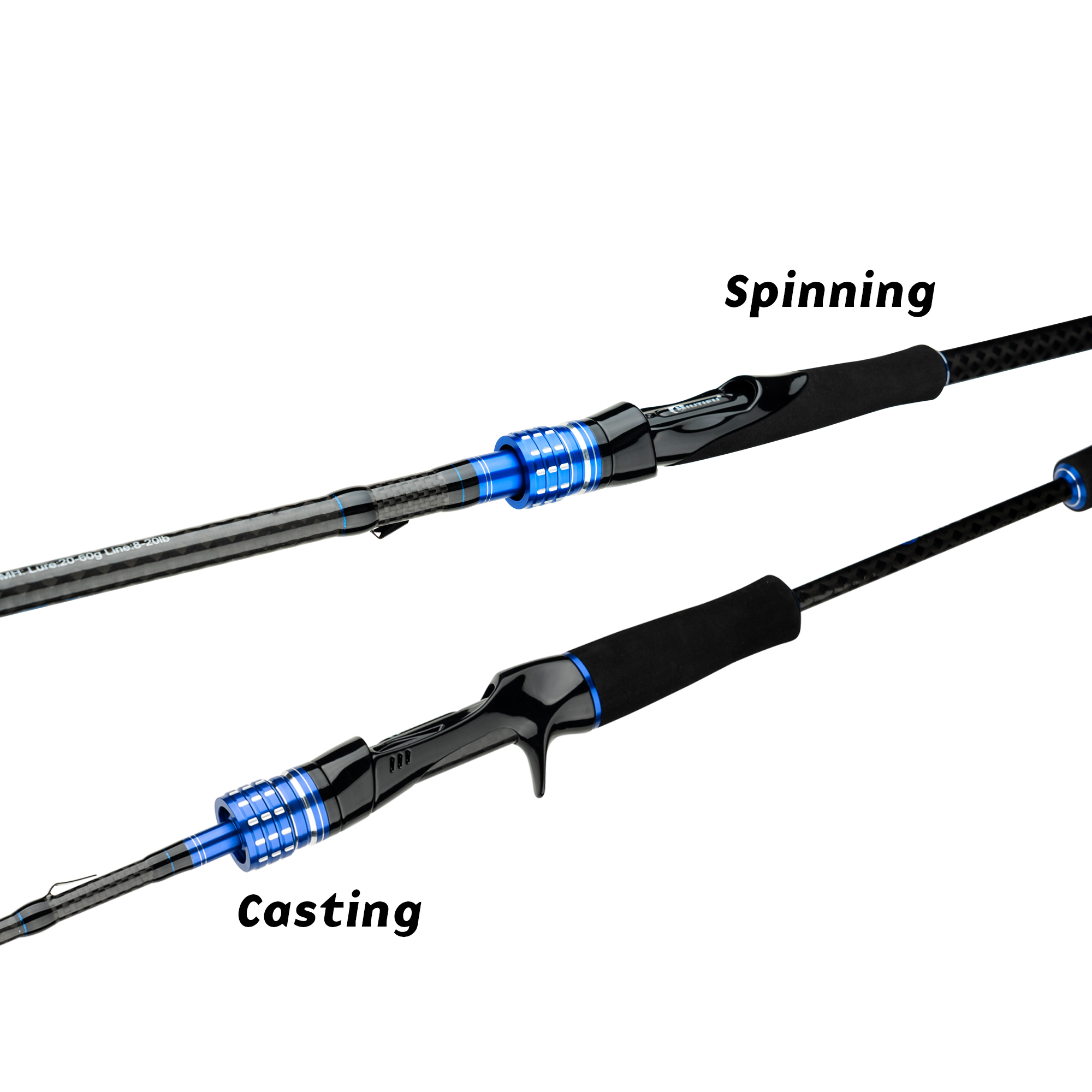 BIUTIFU Casting Spinning Lure  - Fishing Rod Surf recensie en prijs